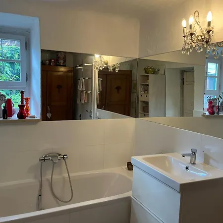 Quiet Retreat Im Weinviertel Holiday home Stronsdorf