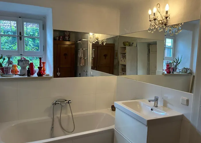 Quiet Retreat Im Weinviertel Holiday home Stronsdorf