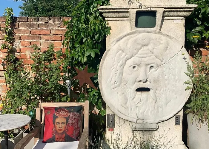 Holiday home Quiet Retreat Im Weinviertel