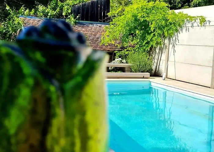 Quiet Retreat Im Weinviertel Holiday home *